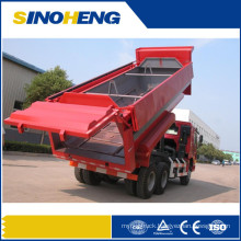 Sinotruk HOWO 6X4 Rear Dump Garbage Truck